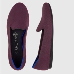 Rothy’s Loafer in Port